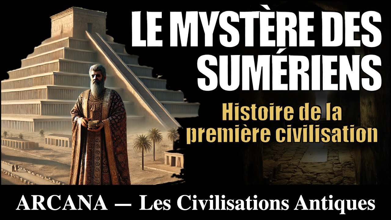Le Mystère des Sumériens - Les Civilisations Antiques