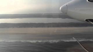 preview picture of video 'Borkum - Juist: eine der kürzesten Flugverbindungen der Welt'