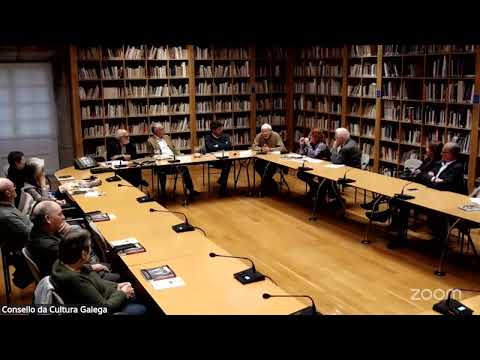 Vídeo: Xoán Carmona Badía. Químicos e industria química na Galicia do século XX