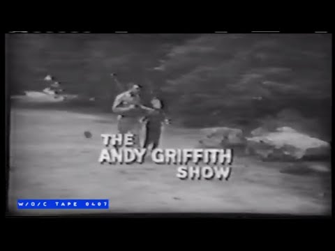 WOC Tape 0407 Commercial Compilation "The Andy Griffith Show" - 1961