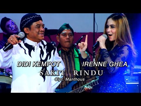 Didi Kempot Feat Irenne Ghea - Missing Pain ( Official Music Video )