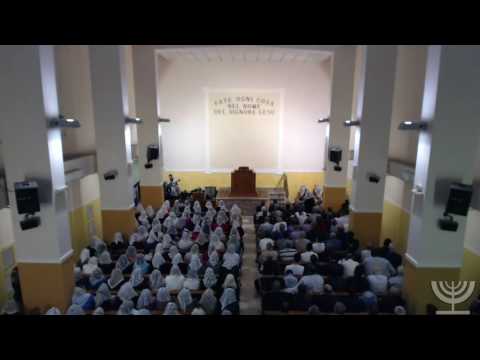 2016-09-22 Giovedi - Fr. Frusteri - Fr. Gemelli - Rut cap. 1