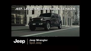 Nuevo Jeep Wrangler I JEEP® & GO Trailer