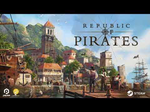 Republic of Pirates - official game trailer thumbnail