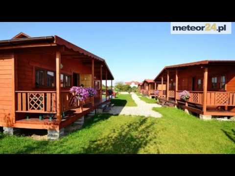 Domki Letniskowe OAZA DĄBEK - Dąbki meteor24.pl