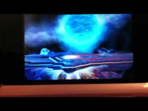 Super Smash Bros 3DS     Replay- Me (Lucina) vs Thorn (Kirby)