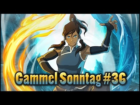 Gammel Sonntag Ep.36: Legend of Korra!