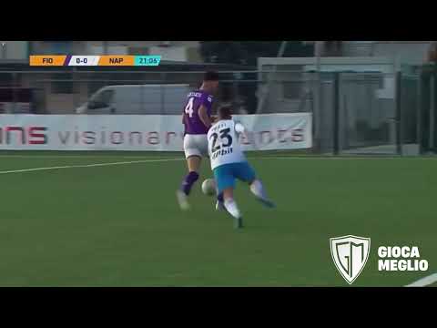 MatchAnalysis: Lorenzo Lucchesi - Fiorentina - Italia - Gioca Meglio