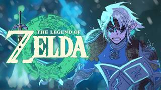 【TLOZ: Tears of the Kingdom】 i feel like a janitor 🫧 【NIJISANJI EN | Kaelix Debonair】