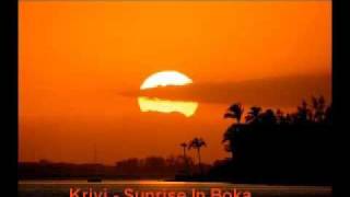 Krivi - Sunrise In Boka (John Wright Remix)