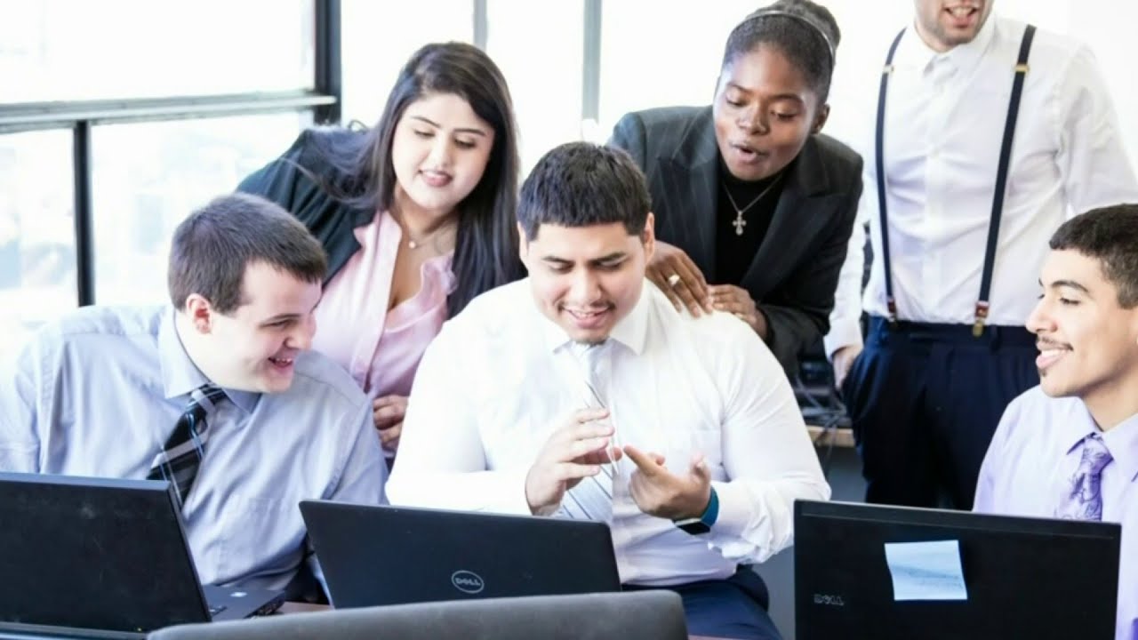 New free career training program