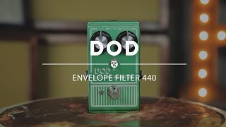DOD Envelope Filter 440 (2014) - What To Know & Where To Buy