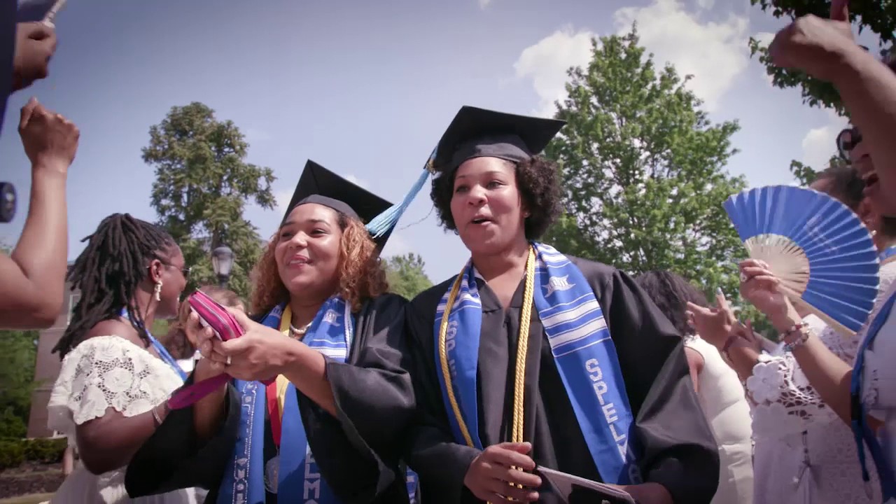 Spelman College Commencement Weekend 2017