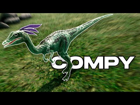 HOW TO TAME A COMPY & ALL ITS SKILLS (PC, PS & XBOX) - ARK