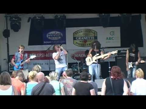 KERN - Rockové Léto - Červenka u Litovle - 20. 7. 2013