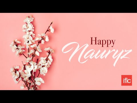 Happy Nauryz