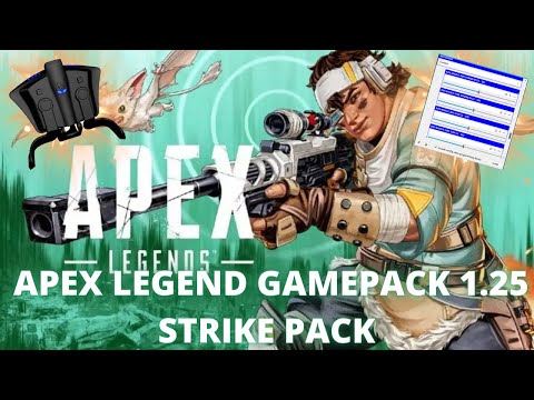 configuration strike pack playstation