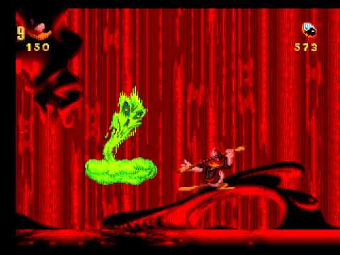 Donald in Maui Mallard - Sacrifice of Maui (Level 4) 60 fps