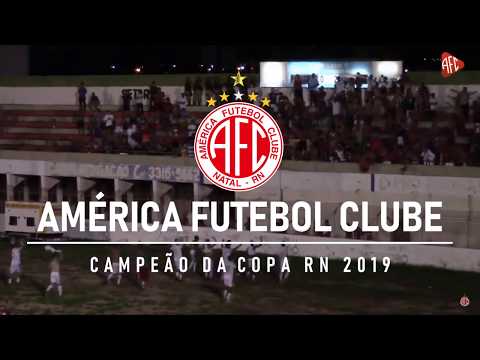 POTIGUAR 0X2 AMÉRICA | GOLS | CAMPEÃO DA COPA RN 2019