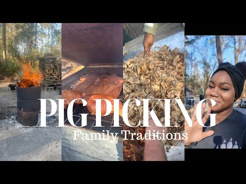 Pig Pickin