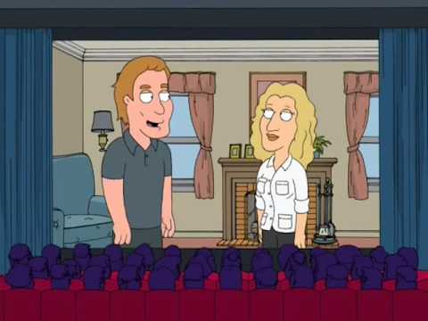 Family Guy - Failure to Launch - "DONE!"