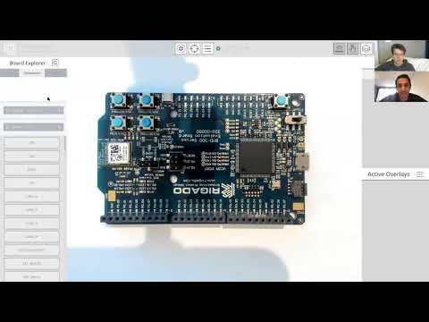 HackChat with Mihir Shah, and Liam Cadigan - YouTube