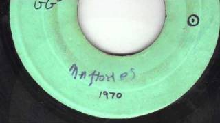 Funny Man - The Maytones.