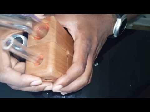 Sticky Brick Vaporizer how to/demo