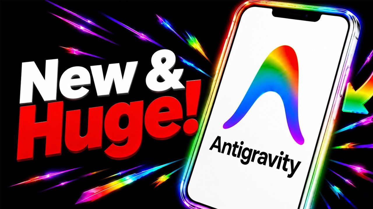 NEW Antigravity Remote Control is Scary Good