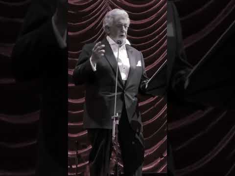 Plácido Domingo: Caminito #tango con Leonel Gasso, Plaza de Toros de Colonia Uruguay 2024