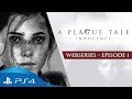 A Plague Tale: Innocence | Ep1 – Roots of Innocence | PS4