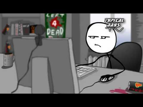 Dzień z życia gracza