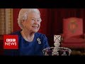 The Queen S Advice On Wearing A Crown BBC News