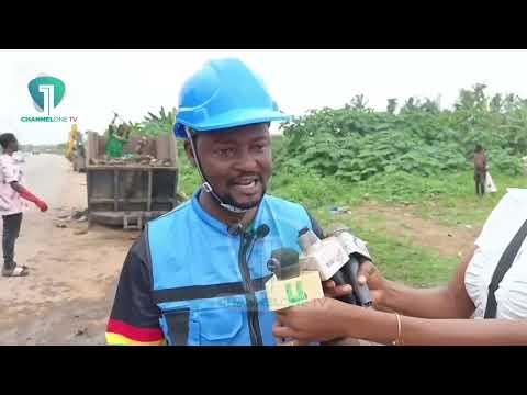 SANITATION CRACKDOWN: Ekumfi DCE Takes Action Against Seven Offenders