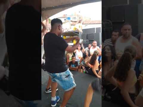 MC ALEX DA VS - BLOCO MACAXEIRA COM GALINHA AO VIVO- MÚSICA DA UMA SEGURADA
