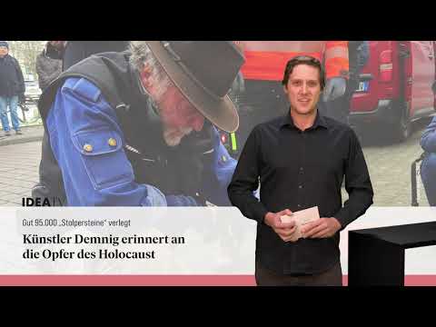 IDEA TV 26 01 23 - Braunkohle - Stolpersteine