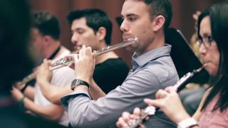 Concierto Sinfonico Jazz Para el Autismo 2016 - Backstage