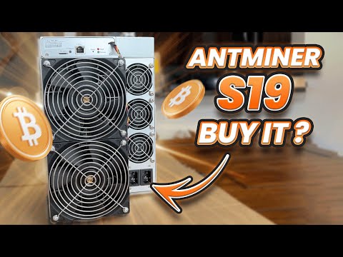 S19 kaufen? Lohnt sich der legendäre Bitmain Antminer noch?