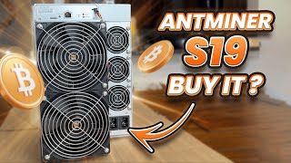 Buy an S19 Is The Legendary Bitmain Antminer Still Worth It