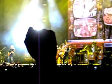 RUSH - The Spirit Of Radio Time Machine Tour 2010 Santiago Chile Live