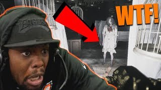 So Scared I Started Shaking And COULD NOT Stop! | (Visage Walkthrough Ep.5)