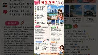 Day 27 Albrecht Fund Chinese Shadowing HSK3