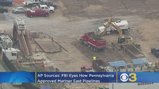 How Pennsylvania Approved Mariner East Pipelines