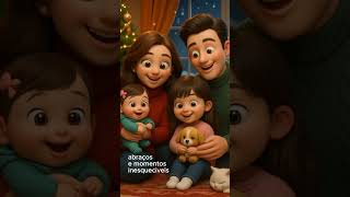 Mensagem de Feliz Natal com Carinho / Feliz Natal #fyp #natal