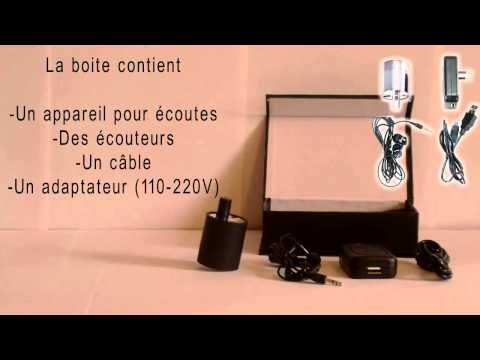 comment construire des gadget d'espion