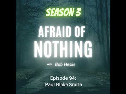 Afraid of The Nixon Gleason Alien Encounter