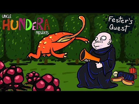 Let's Play: Fester's Quest