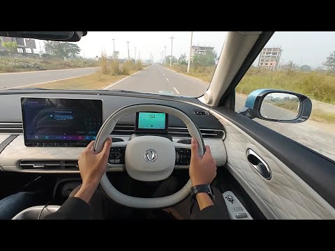 Thumbnail for 2025 Dongfeng Nammi Box - Driving Impressions (POV) | Bangladesh by Dongfeng Nammi