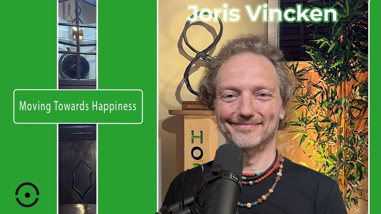 Video: Over donker, heelheid en aanwezigheid, bij Cliff en Nick in Podcast of HOPE (#162)