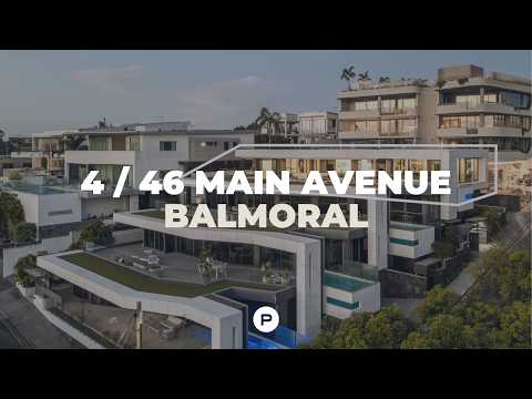 4/46 Main Avenue, Balmoral, QLD 4171, 4 Bedrooms, 4 Bathrooms, Apartment
